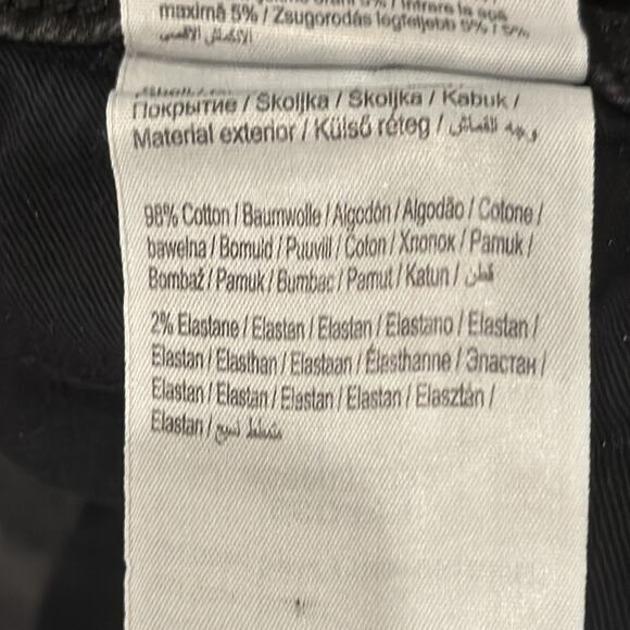 Jack & Jones Men's Slim Fit/Tim Distressed Jean Gray Wash Size 34x32 - Picture 10 of 10